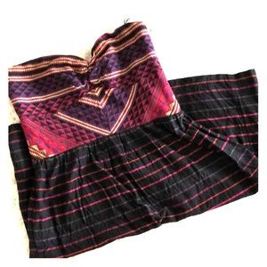 Roxy Strapless Dress